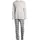 SCHIESSER Pyjama Night & Home Grau 48