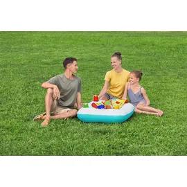 BESTWAY Family Pool Sippin SummerTM Baby-Pool 218 x 218 x 48 cm (54446)