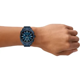 Fossil Machine Quarz Edelstahl 44,0 mm FS6167