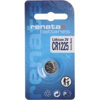 RENATA CR1225 Lithium Batterie IEC CR1225 Knopfzelle CR 1225