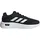 adidas Cloudfoam Comfy Core Black / Cloud White / Core Black 42