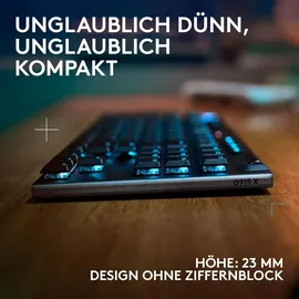 Logitech G915 X GL Linear DE