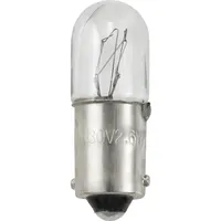 TRU Components TC-12842728 Miniatur Glühlampe 130 V 2.6 W