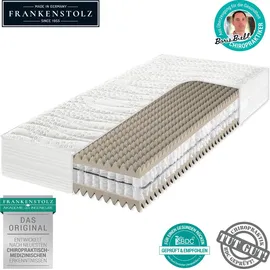 Frankenstolz Pyramedus® TTFK Tonnentaschenfederkern 180x220 H2 = Mittel"