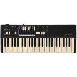Hammond M-solo Black - Orgel