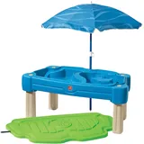 Step2 Sand- und Wasserspieltisch