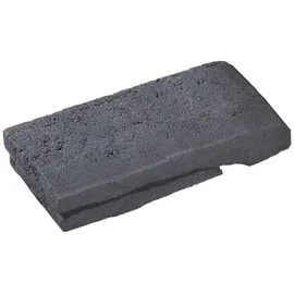 Ehl Mauerstein 40 cm x 17,7 cm x 7,7 cm anthrazit Beton
