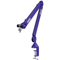 RØDE Microphones PSA1+ Purple, Mikrofonständer, Violett