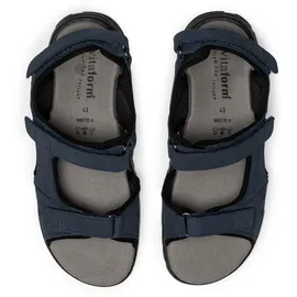 VITAFORM Softnubuk Herren Marine 44