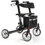 Vermeiren Quava Rollator grau