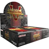 Konami Yu-Gi-Oh! Rarity Collection 5 Booster-Display Deutsch