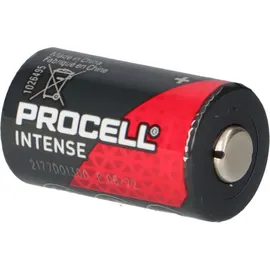 Duracell Batterie Lithium, CR2, 3V 920mAh