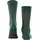 Falke Fine Shadow Socken 39-40 Grün