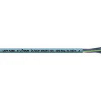 Lapp ÖLFLEX® SMART 108 Steuerleitung 4 x 0.75mm2 Grau
