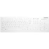 Cherry Active Key MTA AK-C8112F Wireless DE-Layout weiß