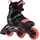 K2 Sports Europe TRIO LT 100 Herren black/orange 42