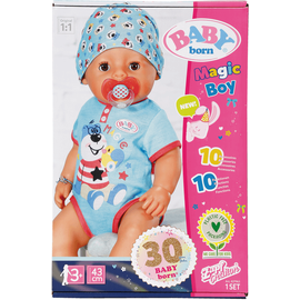 Zapf Creation Baby born Magic Boy