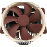 Noctua NH-D15 SE-AM4 CPU Kühler für AMD Ryzen mit Sockel AM4/AM5