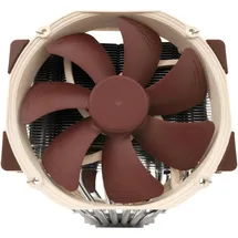 Noctua NH-D15 SE-AM4 CPU Kühler für AMD Ryzen mit Sockel AM4/AM5