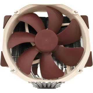 Noctua NH-D15 SE-AM4 CPU Kühler für AMD Ryzen mit Sockel AM4/AM5