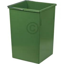 HAILO Inneneimer 15 l Grün