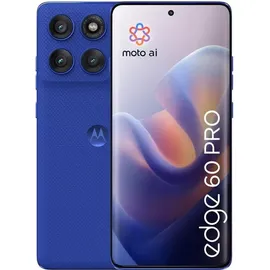 Motorola Edge 60 Pro 12 GB RAM 512 GB PANTONE Dazzling Blue