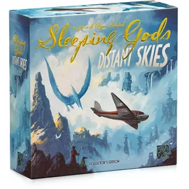 DV Giochi Sleeping Gods Distant Skies Collector's Edition