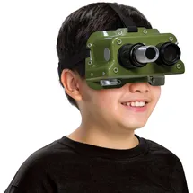 Disguise Ecto-Brille Kostüm-Accessoire Kinder