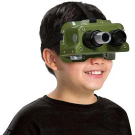 Disguise Ecto-Brille Kostüm-Accessoire Kinder