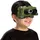 Disguise Ecto-Brille Kostüm-Accessoire Kinder