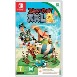 Asterix & Obelix XXL 2 (PEGI) (Nintendo Switch)
