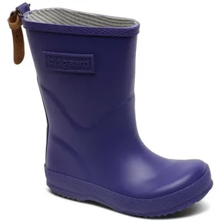 Bisgaard Bisgaard, Unisex-Kinder Gummistiefel, Violett (90 purple), 36 EU - 36 EU