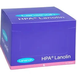 Lansinoh Hpa Lanolin klimaneutral Salbe