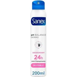 Sanex Dermo Invisible Deo Vapor 200 Ml
