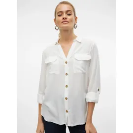 Vero Moda Hemd in weiß - L