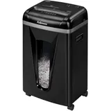 Fellowes Powershred Schwarz
