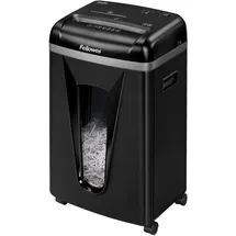 Fellowes Powershred Schwarz