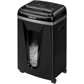 Fellowes Powershred Schwarz