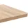 vidaXL Bistrotisch 60 x 75 x 60 cm hellbraun