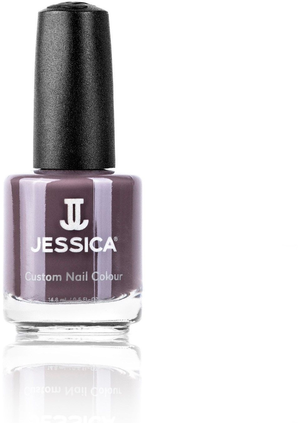 Jessica Cosmetics Nail Colour Nagellack 14,8 ml braun