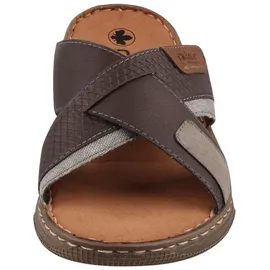 Rieker 21491 Herren Braun 43