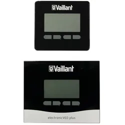 VAILLANT Funkfernbedienung Nachrüstset für electronicVED/8 plus Nachrüstung