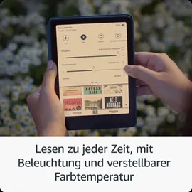 Amazon Kindle Colorsoft Schwarz