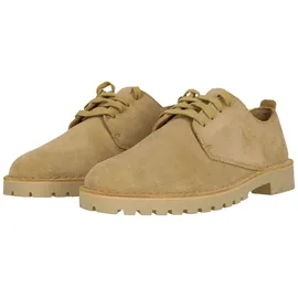 CLARKS Desert Rock Lo Herren Beige 42