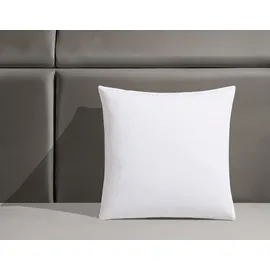 OTTO home Loftet Kopfkissen 40 x 80 cm Weiß