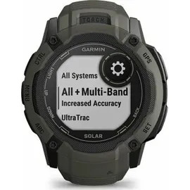 Garmin Instinct 2X Solar mossgrün