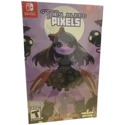 They Bleed Pixels - Switch [US Version]