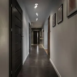 B.K.Licht Wandleuchte schwenkbar (GU10) 9 Watt Weiß