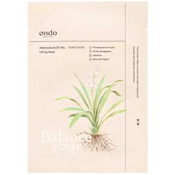 Ondo Hyaluronic Acid & Algae Boosting Mask