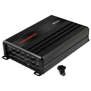 Crunch GTX1000.4D Class D Digital 4-Kanal Verstärker